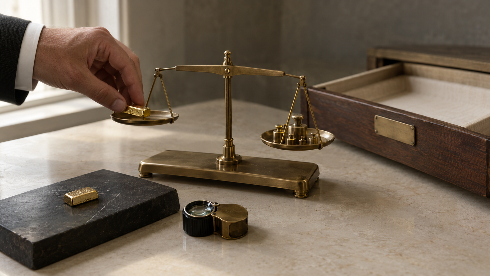 Back Office Case Study: File Opening, AML, Billing