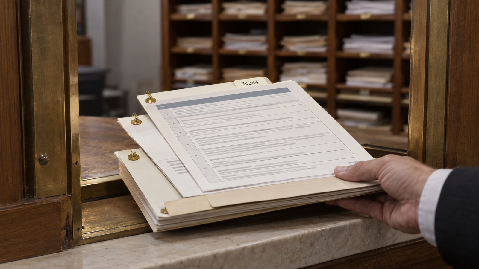 N244 Application Checklist 2026: Fees, Documents, Deadlines